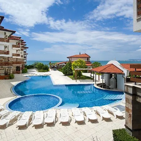 Robinson Vip Hotel Pomorie